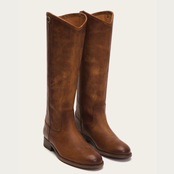 Frye wide calf Clearance